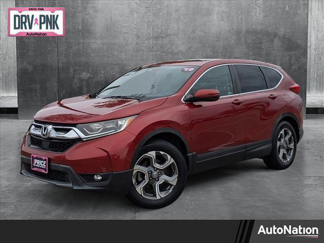 used 2019 Honda CR-V car, priced at $17,991