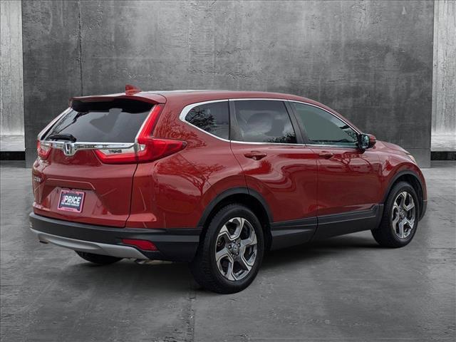 used 2019 Honda CR-V car, priced at $17,991