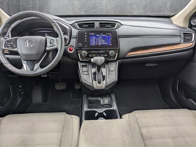 used 2019 Honda CR-V car, priced at $17,991