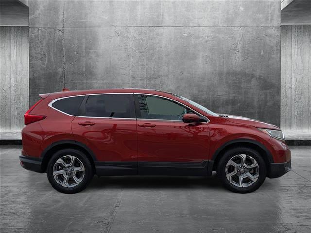 used 2019 Honda CR-V car, priced at $17,991