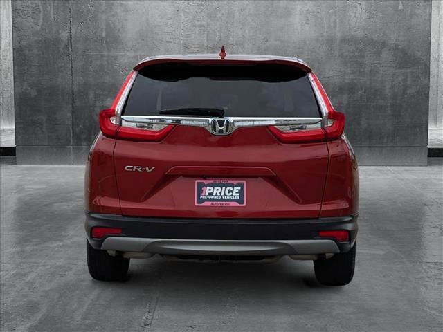 used 2019 Honda CR-V car, priced at $17,991