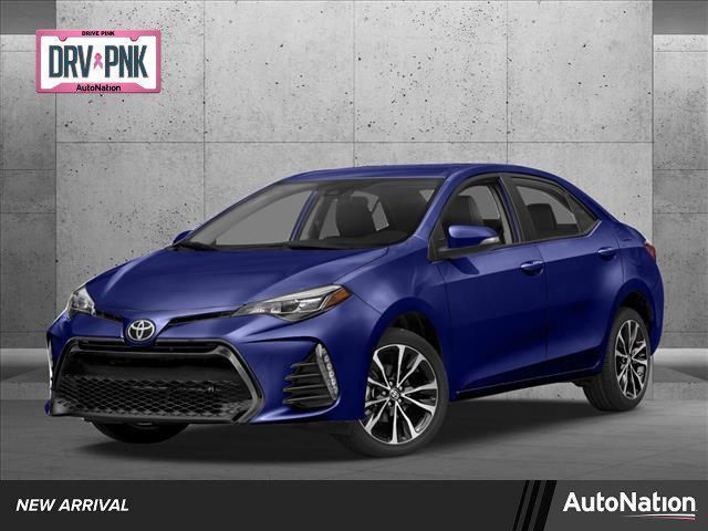 used 2018 Toyota Corolla car, priced at $17,995