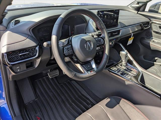 new 2025 Acura ADX car, priced at $43,350
