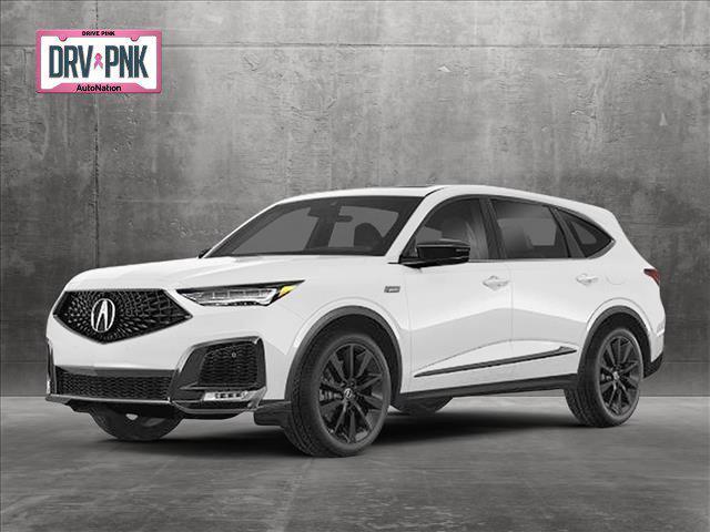 new 2025 Acura MDX car, priced at $63,750