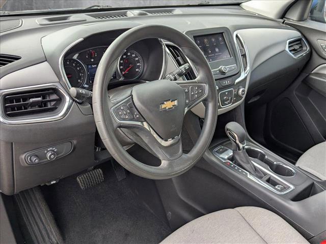 used 2024 Chevrolet Equinox car, priced at $21,991