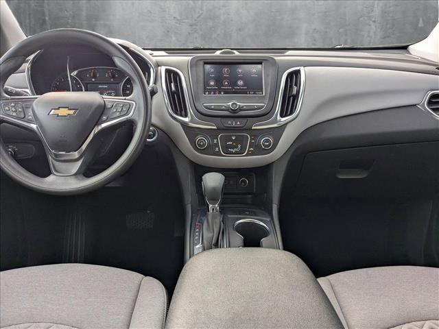 used 2024 Chevrolet Equinox car, priced at $21,991