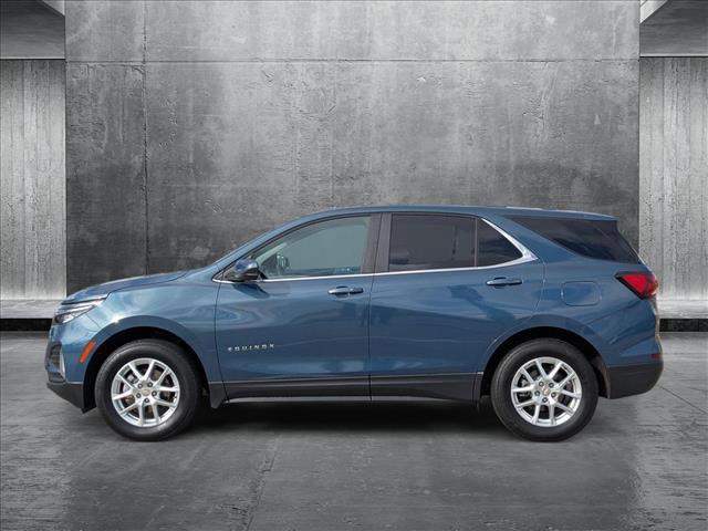 used 2024 Chevrolet Equinox car, priced at $21,991