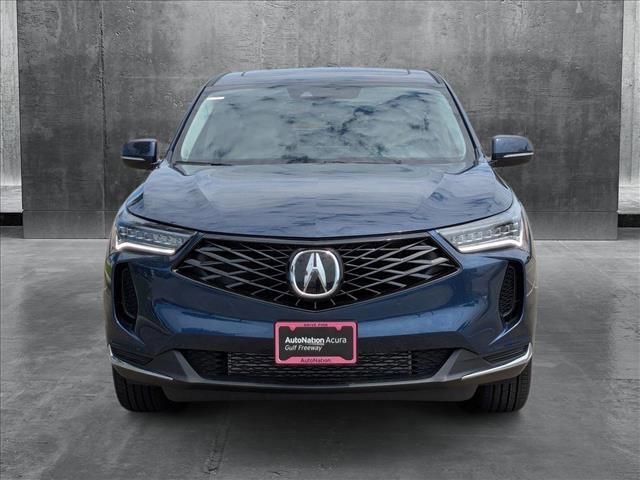 new 2025 Acura RDX car, priced at $48,650