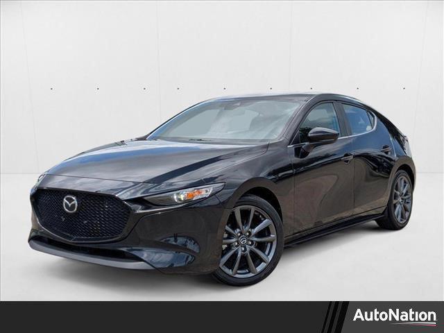 used 2023 Mazda Mazda3 car, priced at $18,991