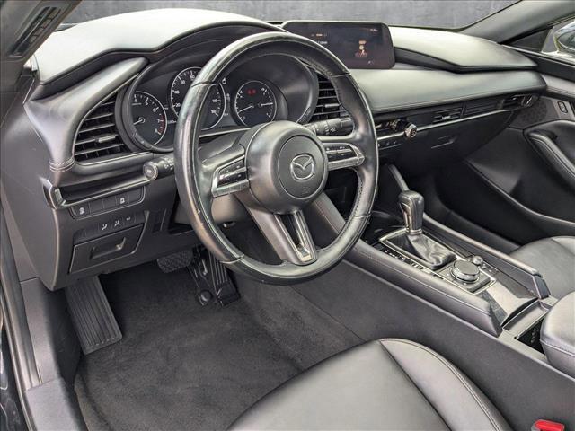 used 2023 Mazda Mazda3 car, priced at $18,991