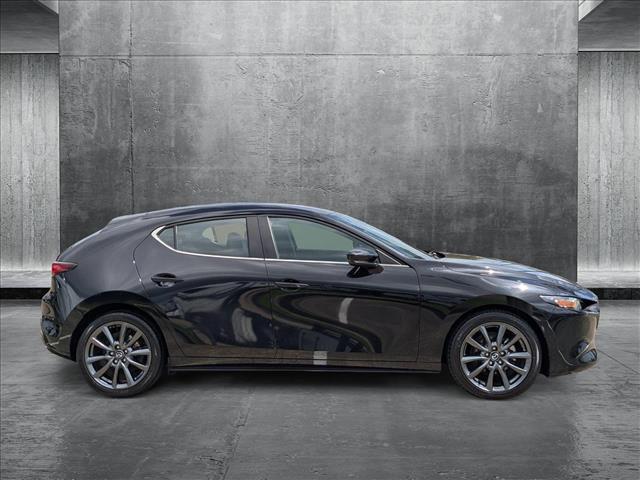 used 2023 Mazda Mazda3 car, priced at $18,991
