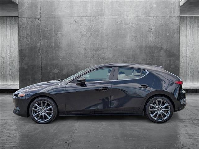 used 2023 Mazda Mazda3 car, priced at $18,991