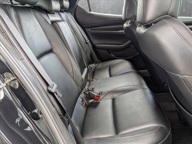 used 2023 Mazda Mazda3 car, priced at $18,991