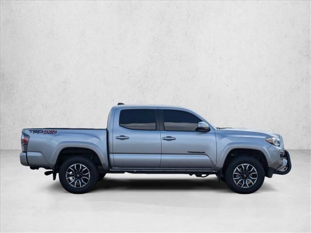 used 2020 Toyota Tacoma car, priced at $35,491