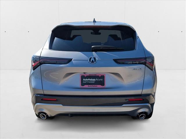 new 2025 Acura ADX car, priced at $36,350