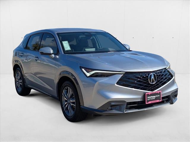 new 2025 Acura ADX car, priced at $36,350