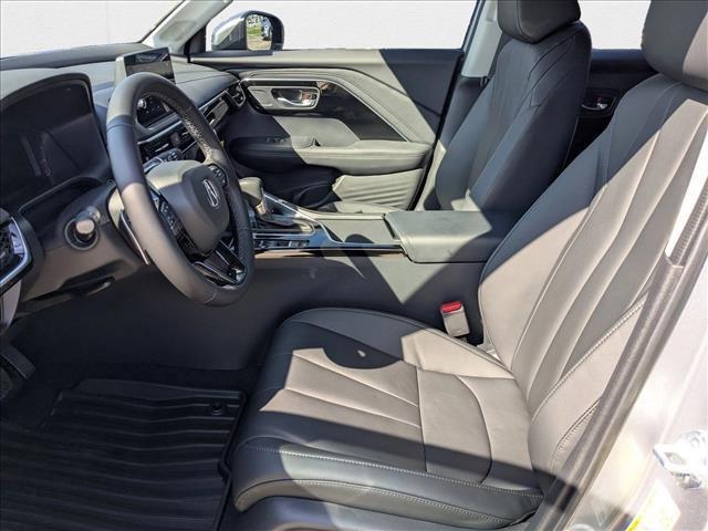 new 2025 Acura ADX car, priced at $36,350