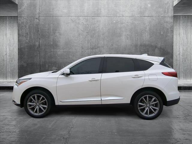 used 2024 Acura RDX car, priced at $41,777