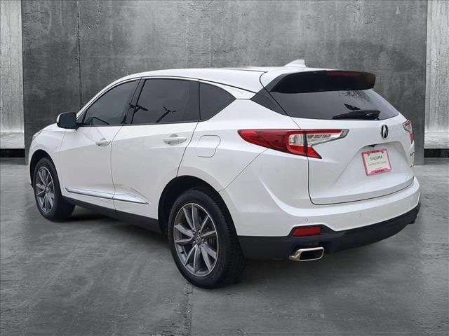 used 2024 Acura RDX car, priced at $41,777