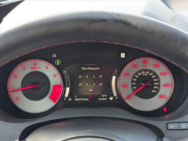 used 2025 Acura RDX car, priced at $49,277