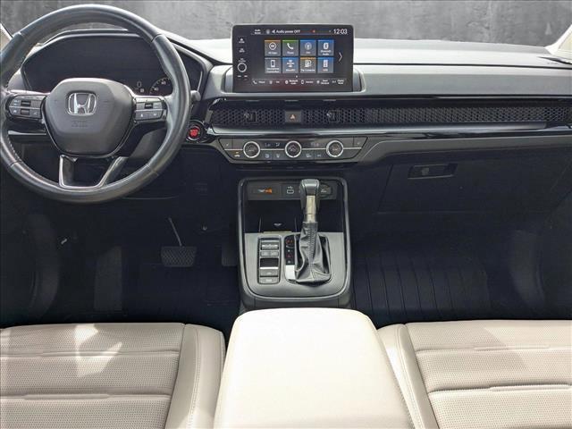 used 2024 Honda CR-V car, priced at $32,995