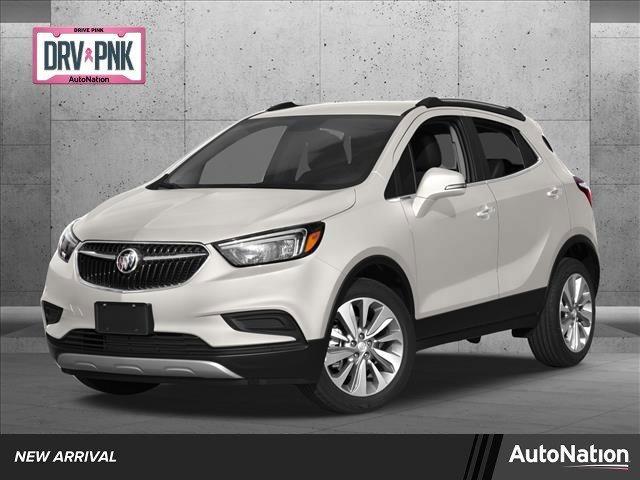 used 2017 Buick Encore car, priced at $15,995