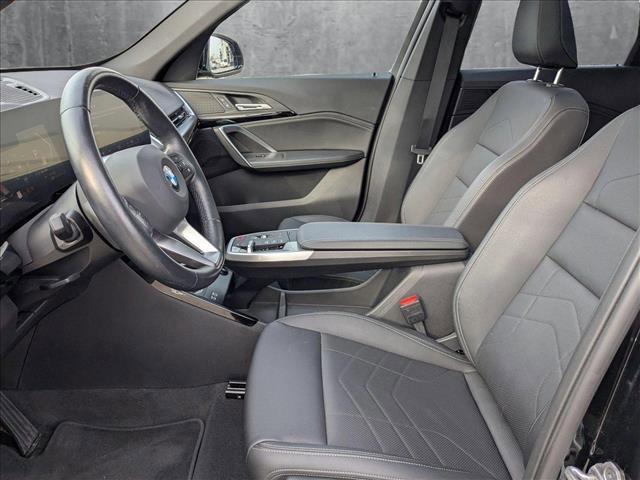 used 2023 BMW X1 car, priced at $30,991