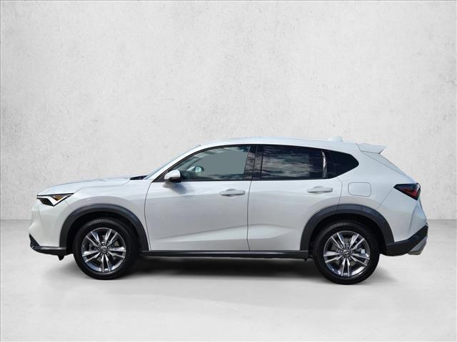 new 2025 Acura ADX car, priced at $38,950