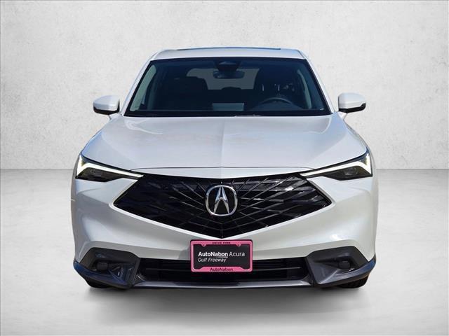 new 2025 Acura ADX car, priced at $38,950