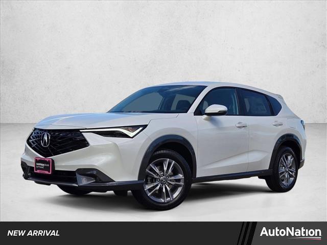 new 2025 Acura ADX car, priced at $38,950