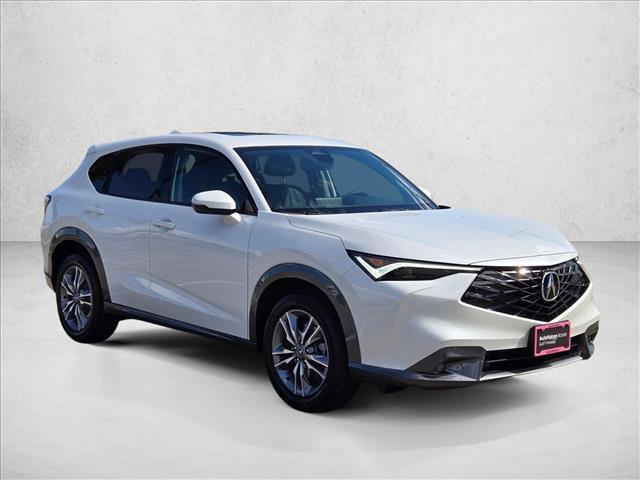 new 2025 Acura ADX car, priced at $38,950