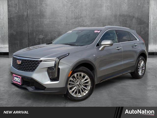 used 2024 Cadillac XT4 car, priced at $34,991