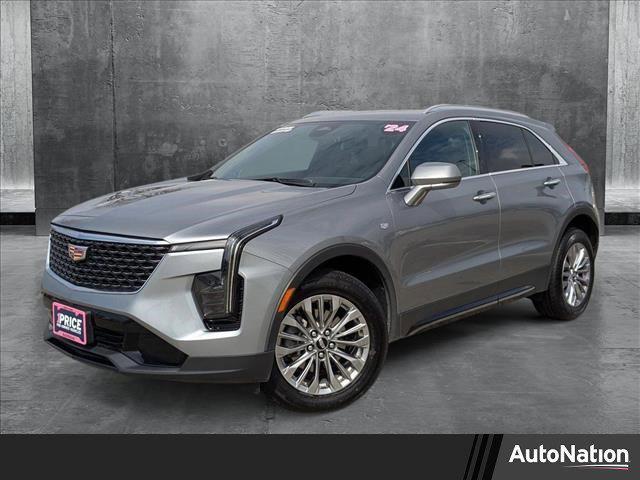used 2024 Cadillac XT4 car, priced at $32,991