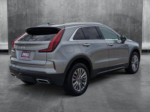 used 2024 Cadillac XT4 car, priced at $34,991