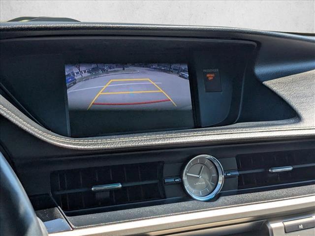 used 2015 Lexus ES 350 car, priced at $16,391