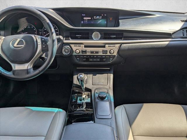 used 2015 Lexus ES 350 car, priced at $16,391