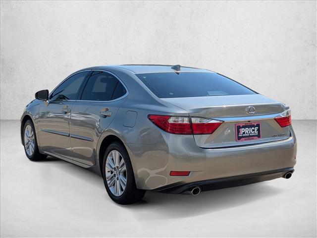 used 2015 Lexus ES 350 car, priced at $16,391