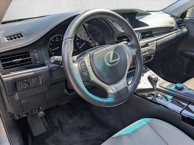 used 2015 Lexus ES 350 car, priced at $16,391