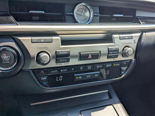 used 2015 Lexus ES 350 car, priced at $16,391