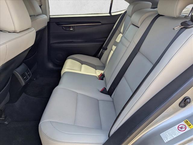 used 2015 Lexus ES 350 car, priced at $16,391