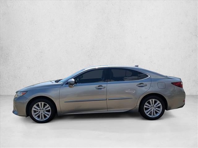 used 2015 Lexus ES 350 car, priced at $16,391
