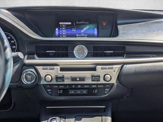 used 2015 Lexus ES 350 car, priced at $16,391
