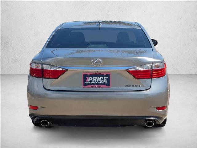 used 2015 Lexus ES 350 car, priced at $16,391