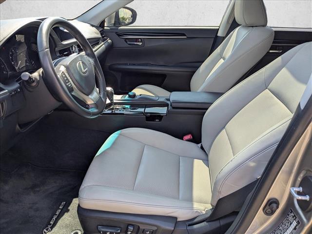 used 2015 Lexus ES 350 car, priced at $16,391