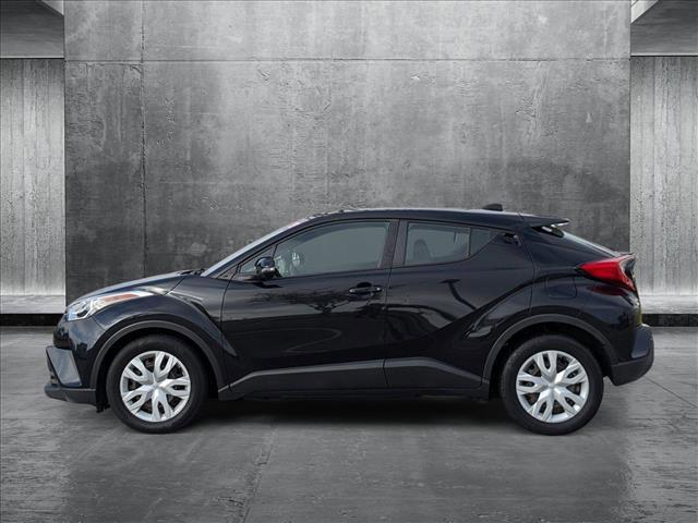 used 2019 Toyota C-HR car, priced at $25,991