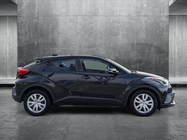 used 2019 Toyota C-HR car, priced at $25,991