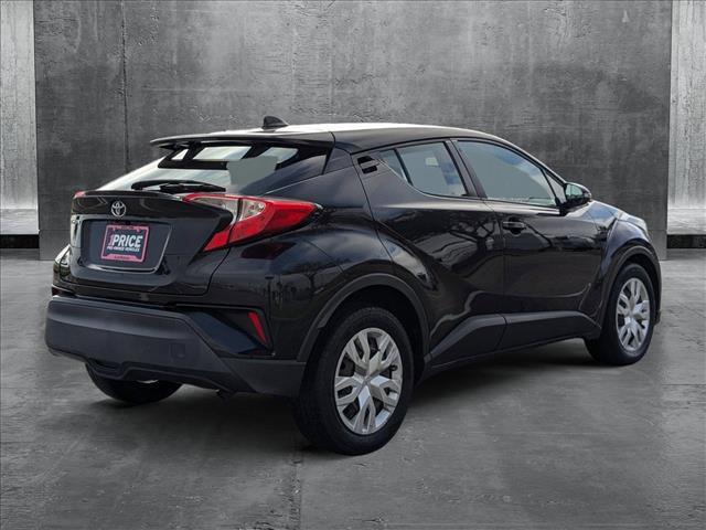 used 2019 Toyota C-HR car, priced at $25,991