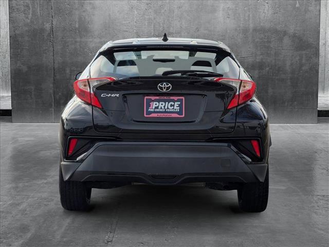 used 2019 Toyota C-HR car, priced at $25,991