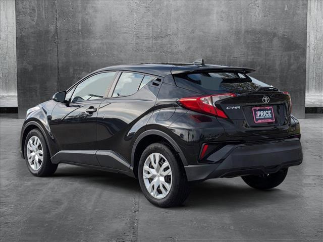 used 2019 Toyota C-HR car, priced at $25,991