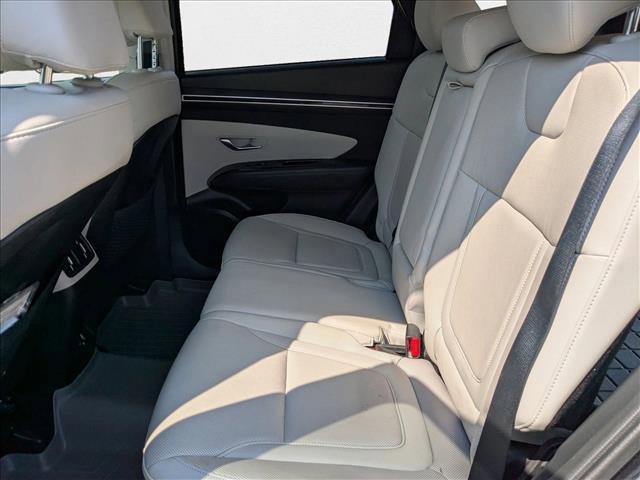 used 2023 Hyundai Tucson car, priced at $23,491